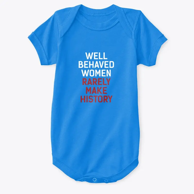 Well Behaved Women Clothing Style