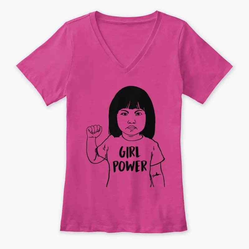 Girl Power Clothing Style