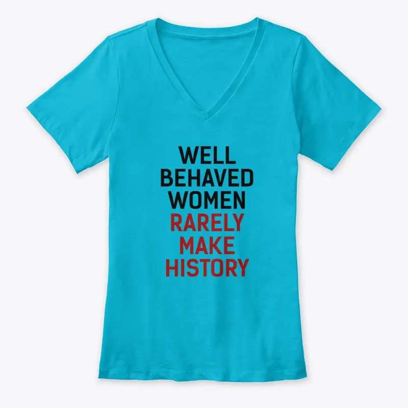 Well Behaved Women Clothing Style