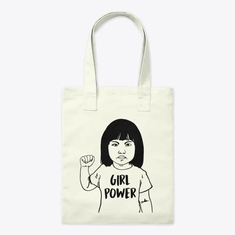 Girl Power Accessories