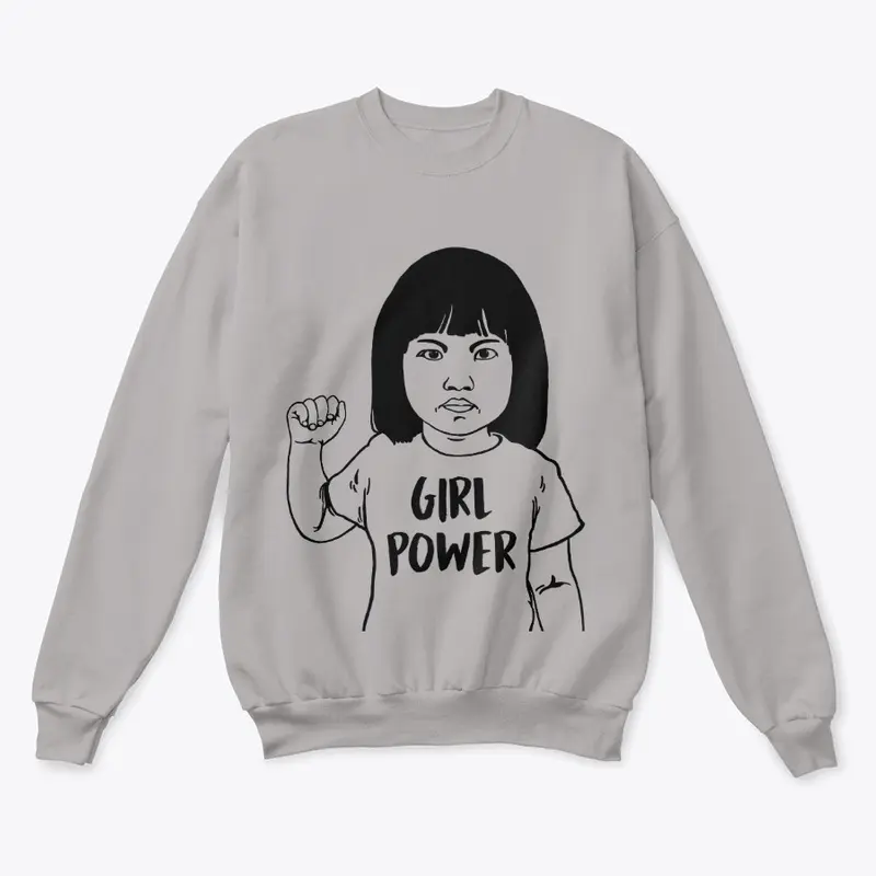 Girl Power Clothing Style