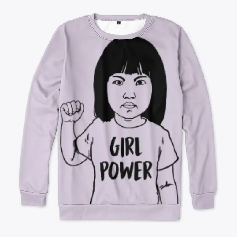 Girl Power Clothing Style