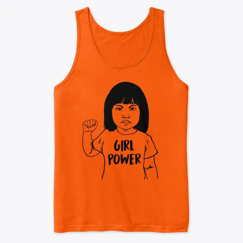 Girl Power Clothing Style