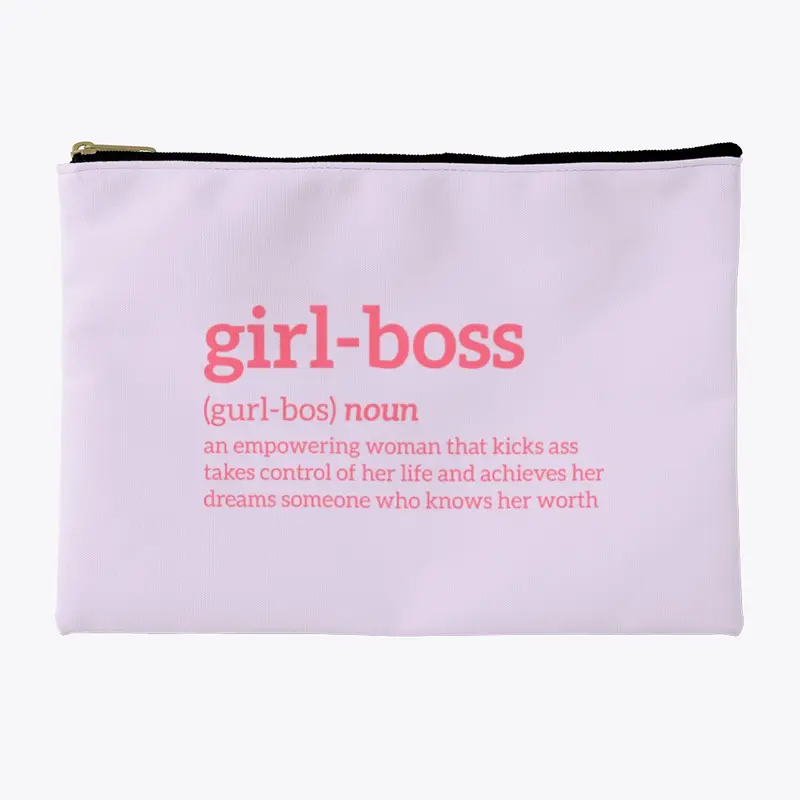 Girl Boss Accessories