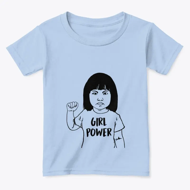 Girl Power Clothing Style