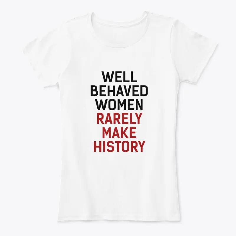 Well Behaved Women Clothing Style