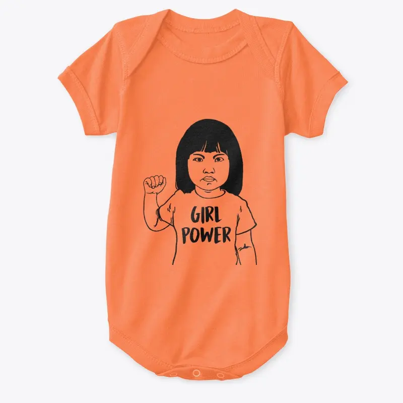 Girl Power Clothing Style