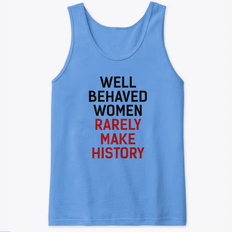 Well Behaved Women Clothing Style