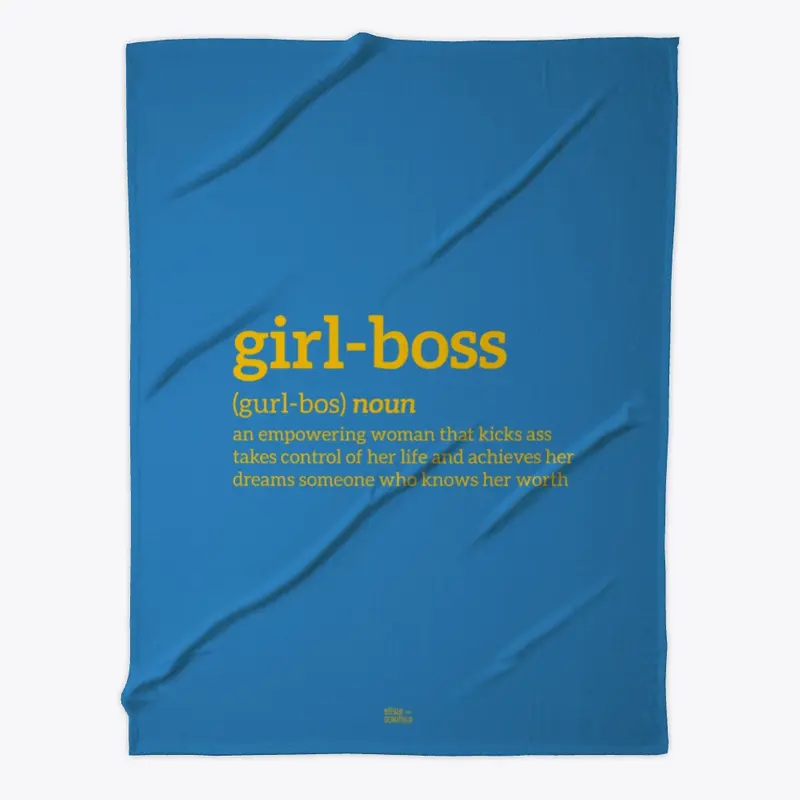 Girl Boss Accessories