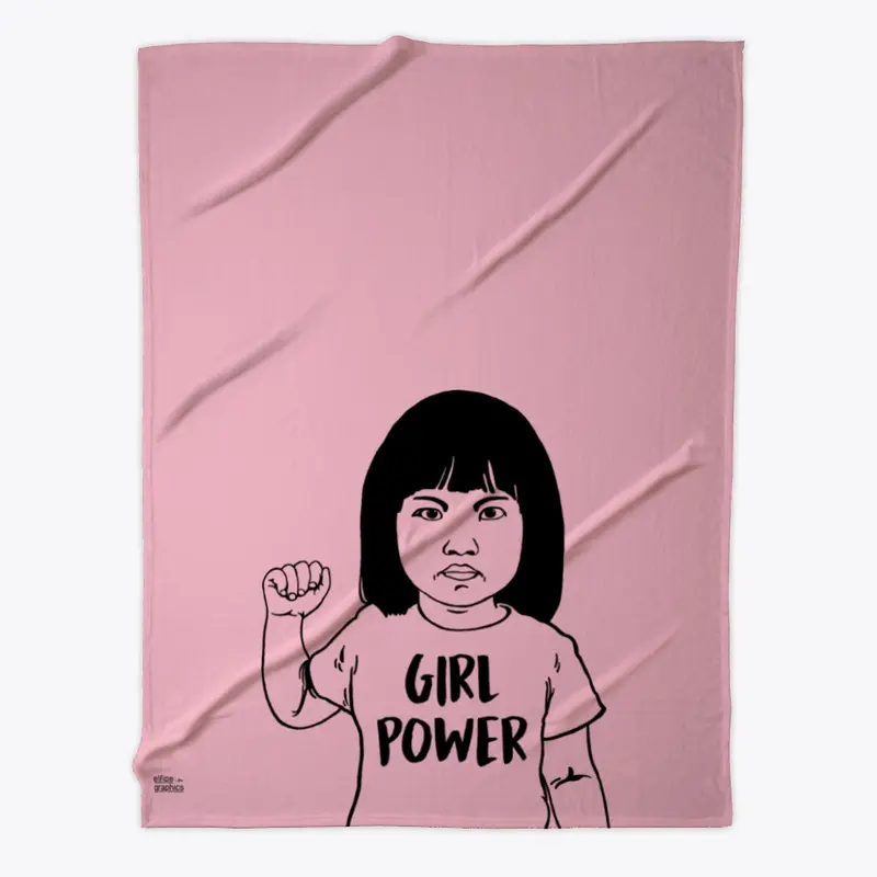 Girl Power Accessories