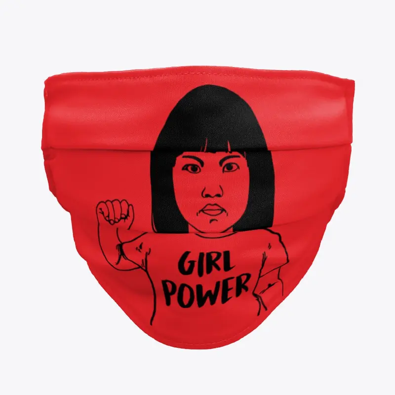 Girl Power Accessories