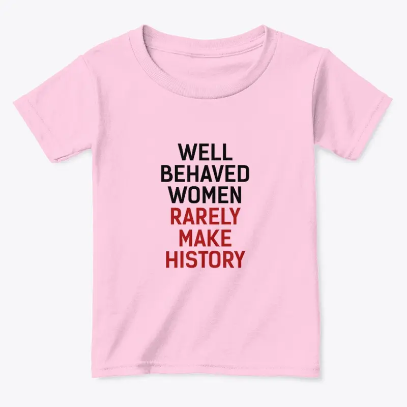 Well Behaved Women Clothing Style