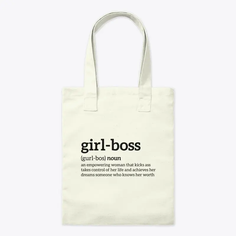 Girl Boss Accessories