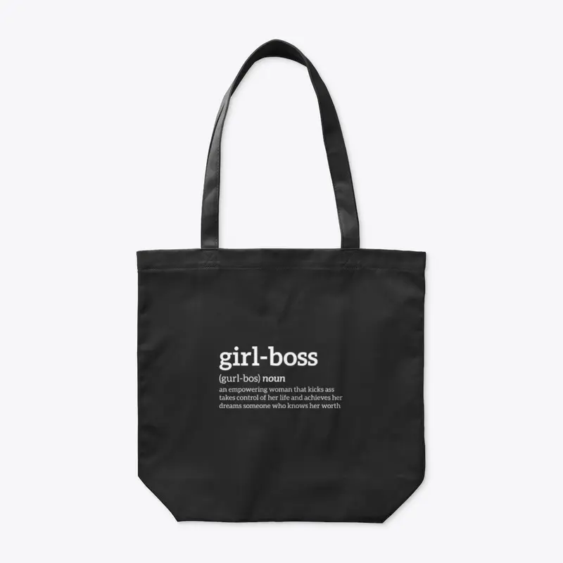 Girl Boss Accessories