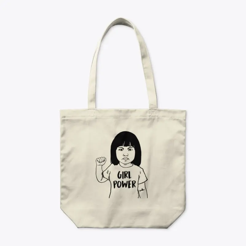 Girl Power Accessories