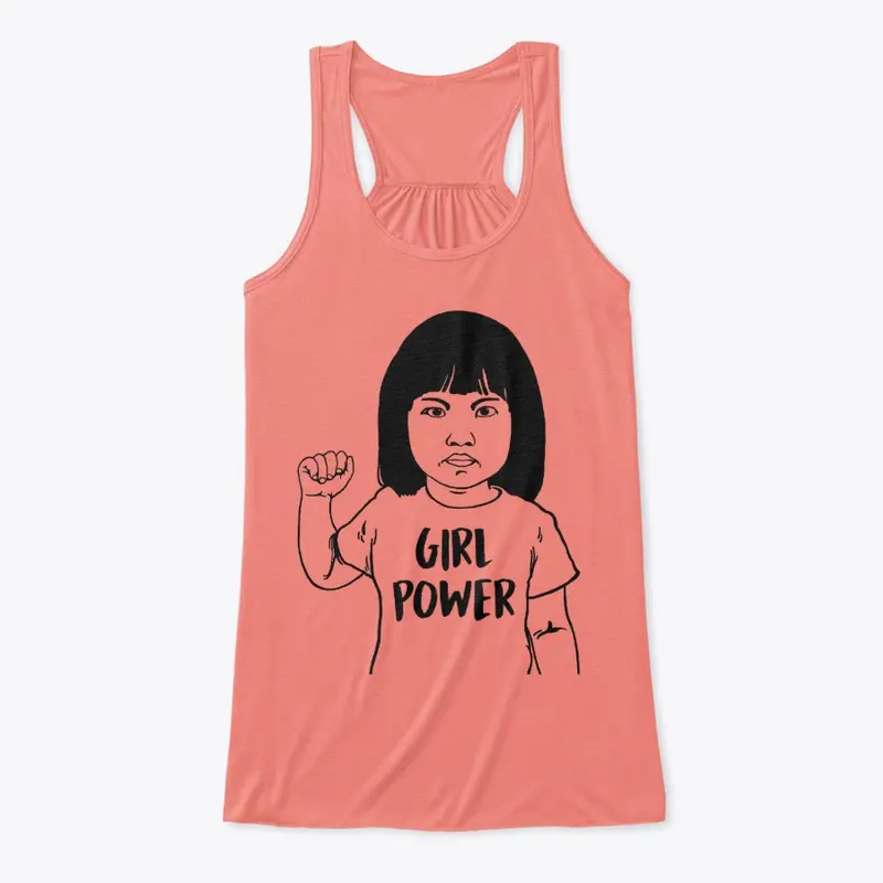 Girl Power Clothing Style