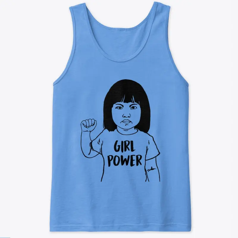 Girl Power Clothing Style