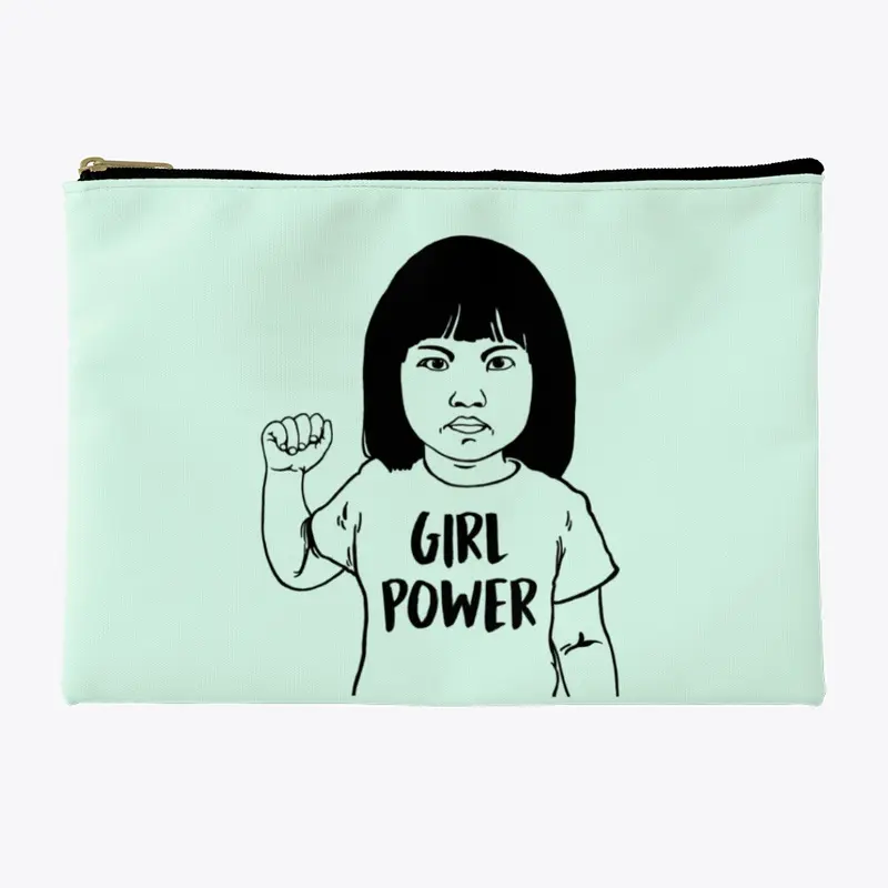 Girl Power Accessories