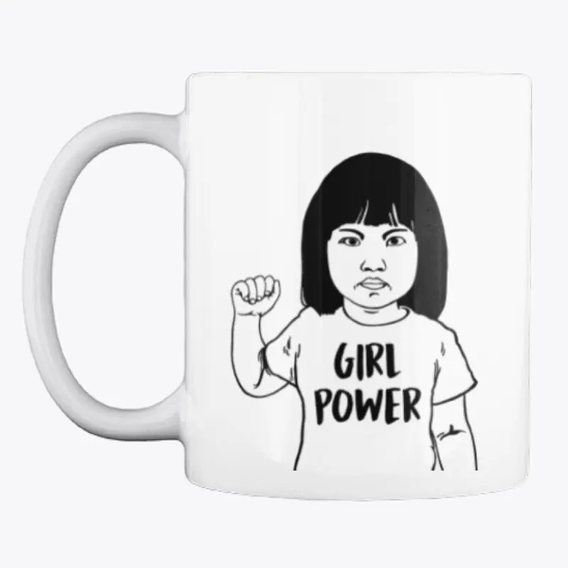 Girl Power Accessories