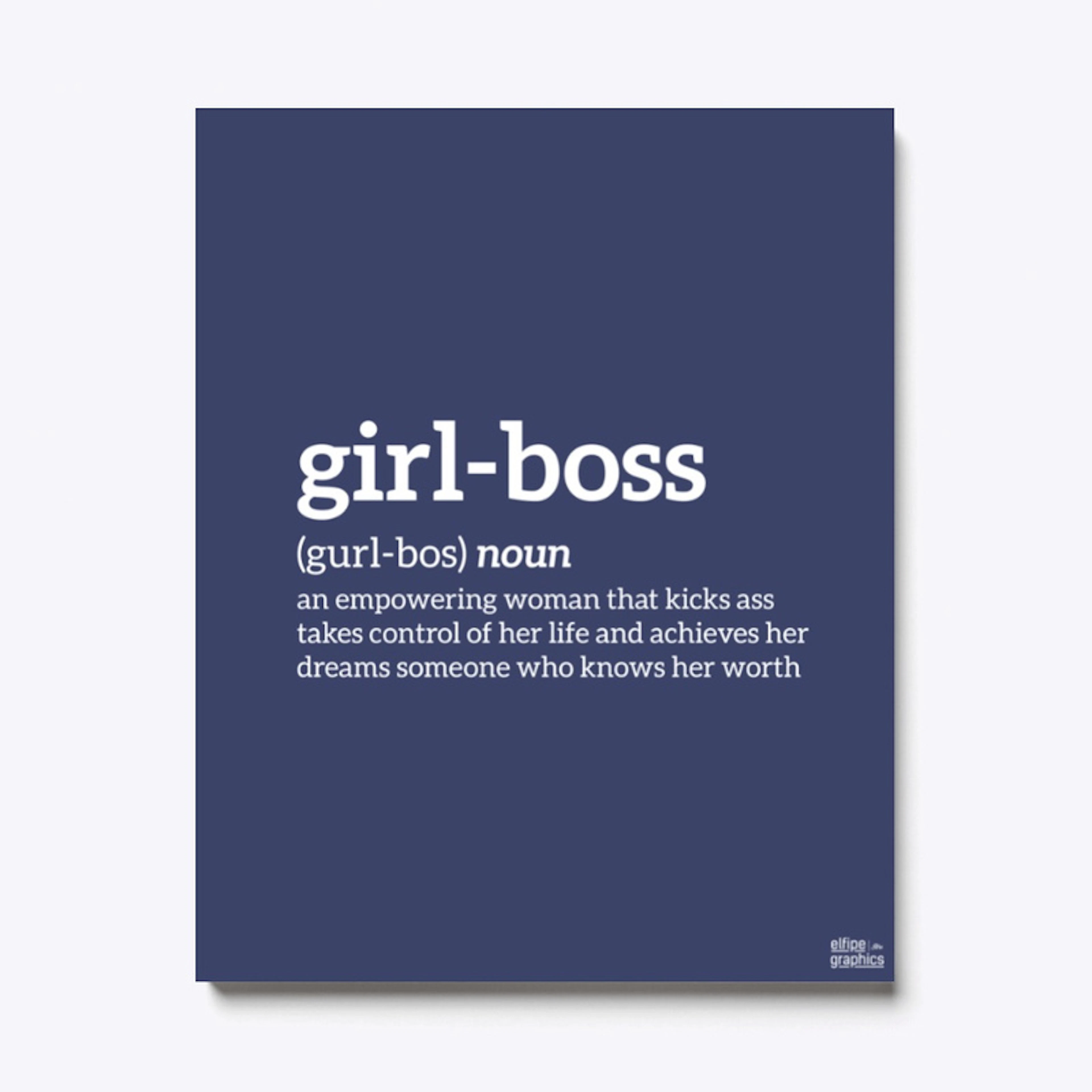 Girl Boss Accessories
