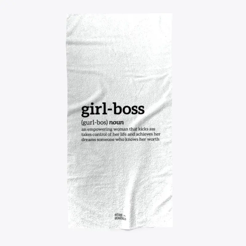 Girl Boss Accessories