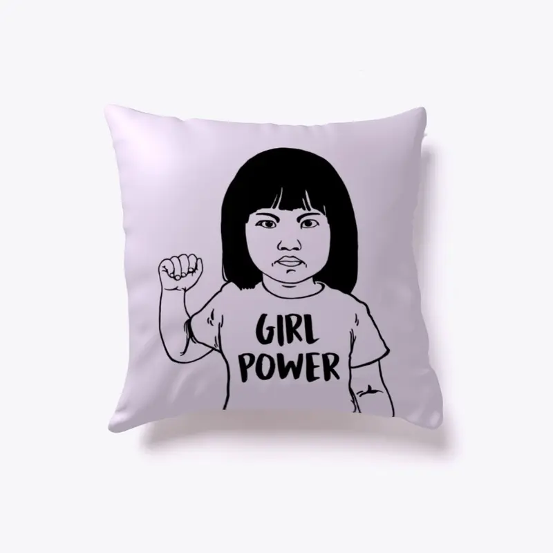 Girl Power Accessories