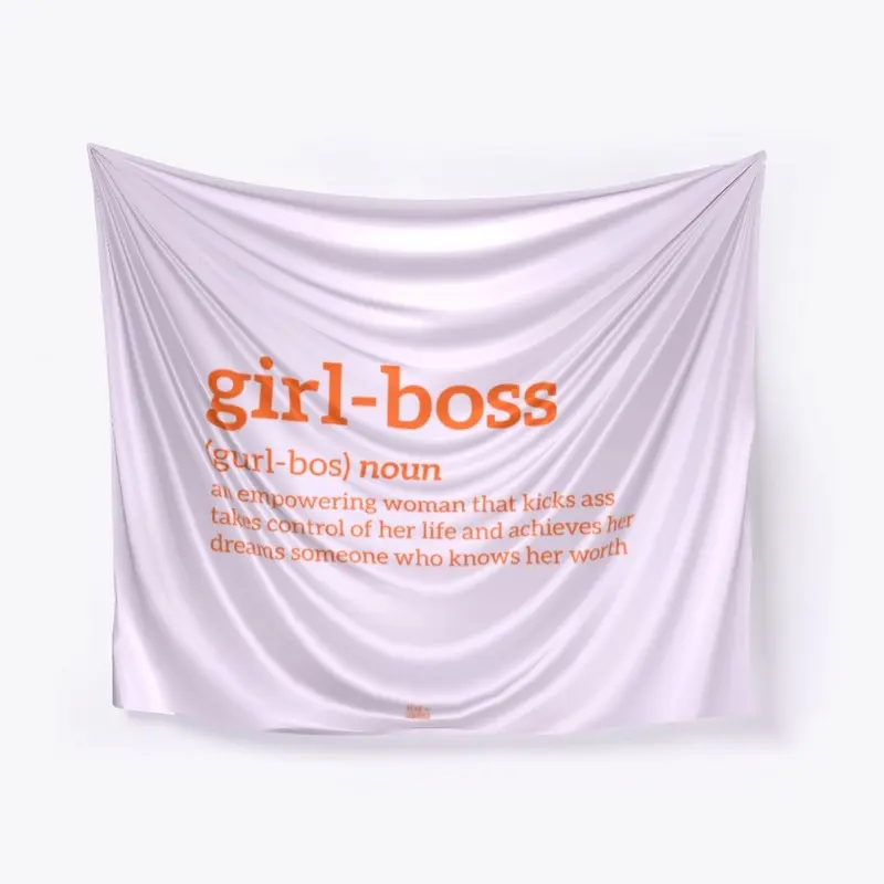 Girl Boss Accessories